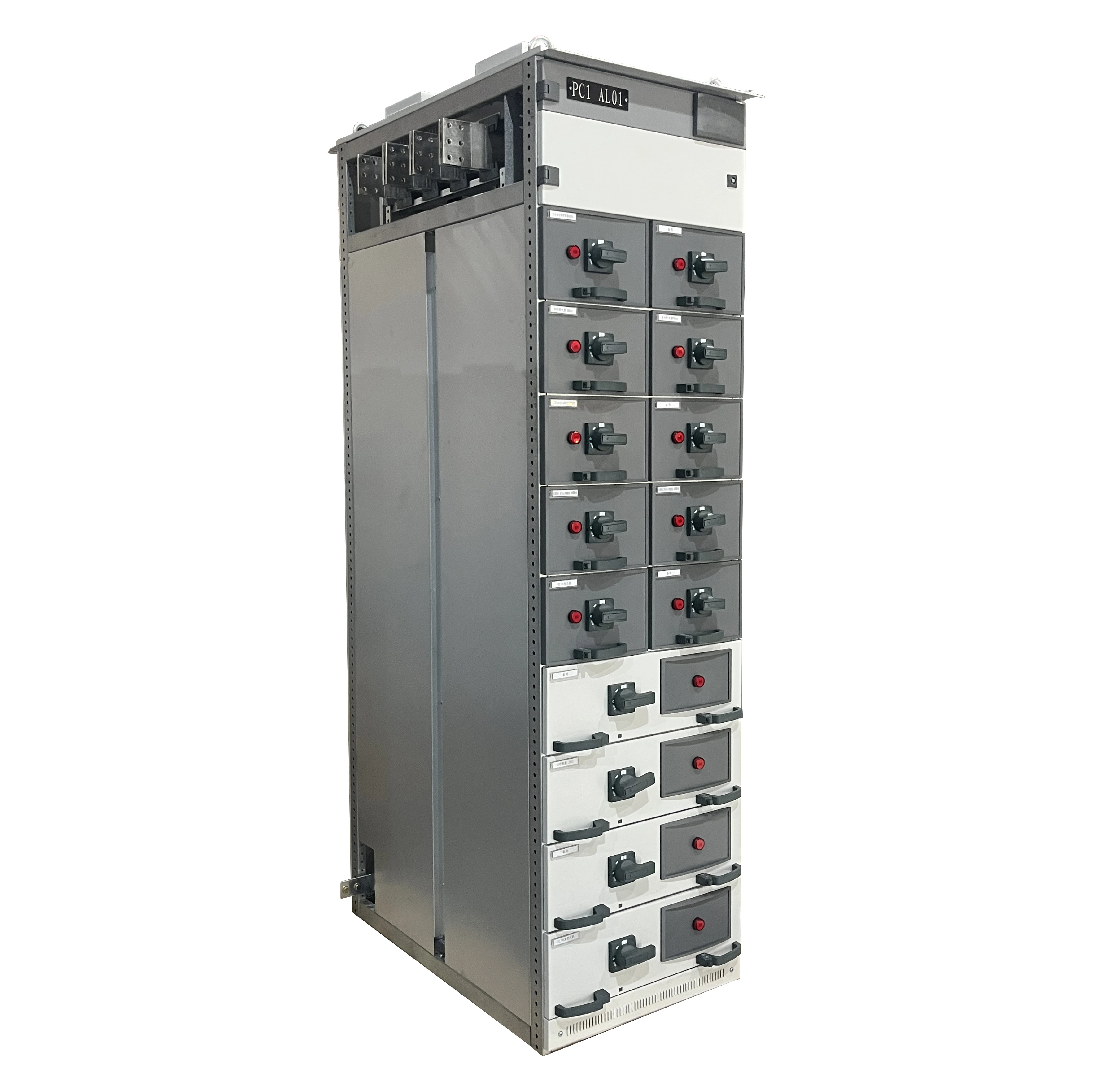MNS/GCK/GCS/MLS IP54/NEMA 4 General Electric CE MDB Electrical Panel Board Power Distribution Equipment Low Voltage Switchgear