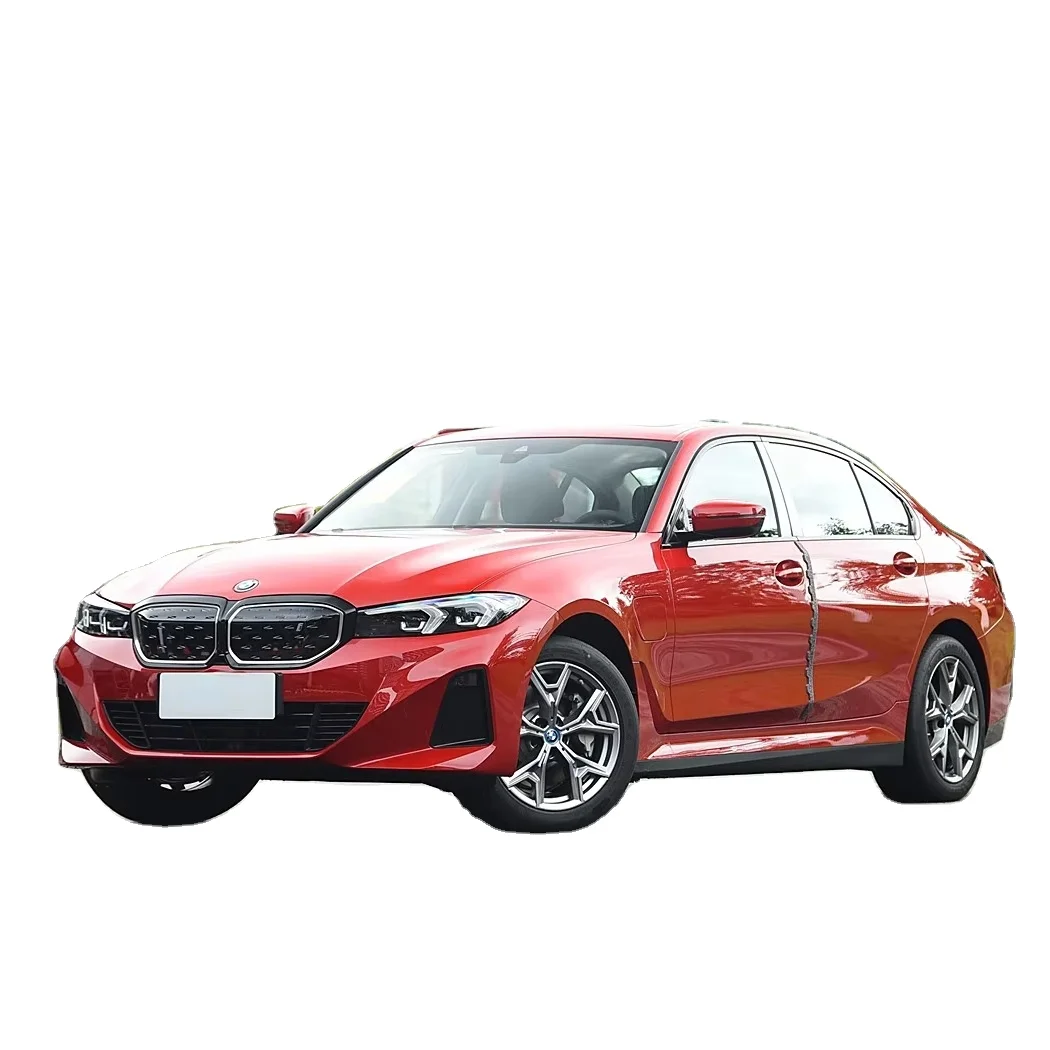 Хорошая производительность BM W i3 2023 2024 фейслифтинг eDrive 40L ночной пакет спортивный выпуск Новый энергетический автомобиль распродажа в ОАЭ России