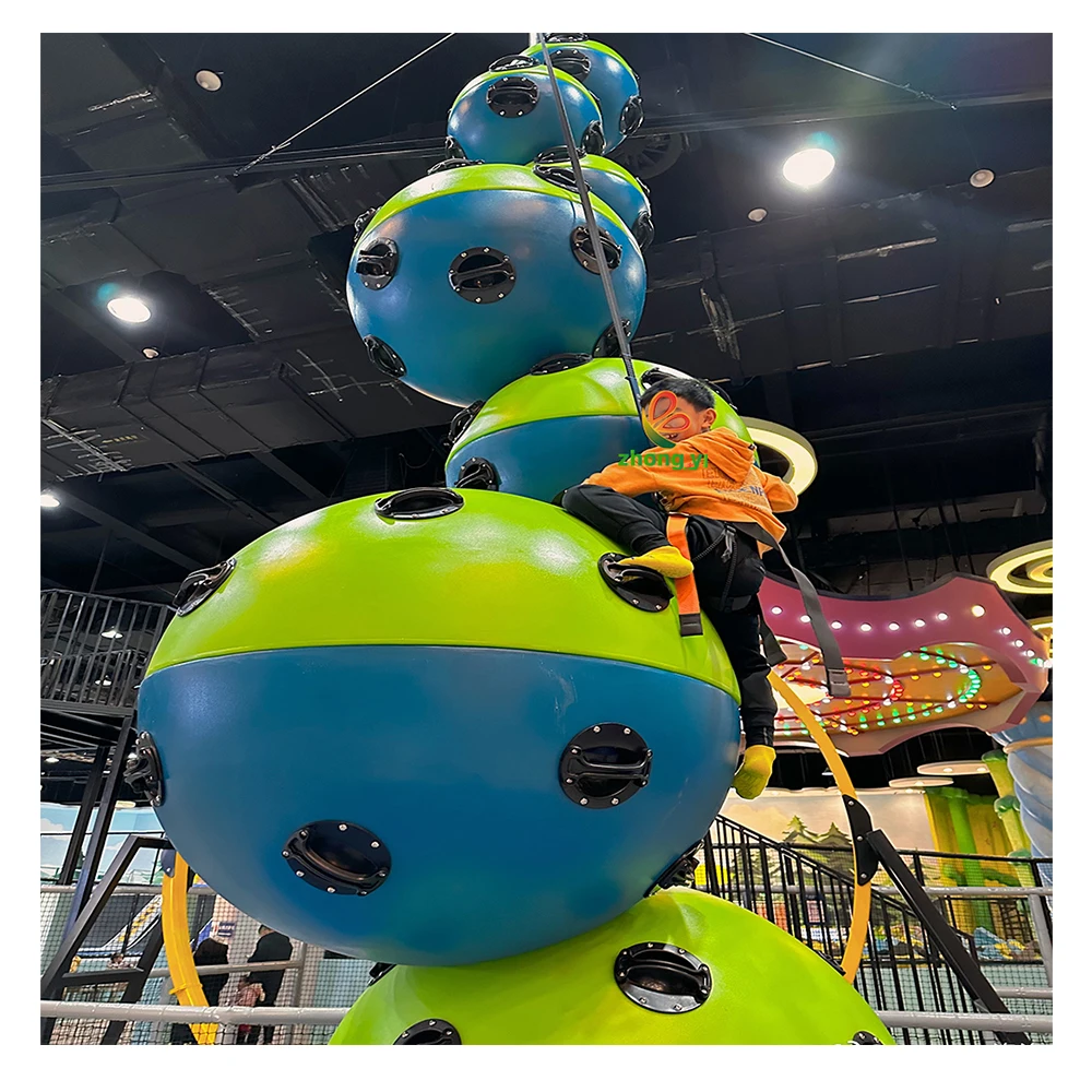 climbing wall panels manufacturers Cheap amusement park rock climbing wall equipment