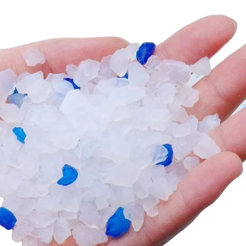 High Quality Silica Gel Cat Litter Sand Dust Free Super Absorbent silica gel cat litter