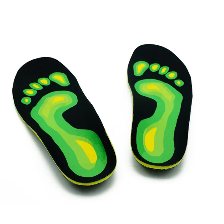 Orthopedic Orthotics Insoles for Adults with Flat Feet Carbon Eva Adult Arch Support Sports & Comfort Insoles
