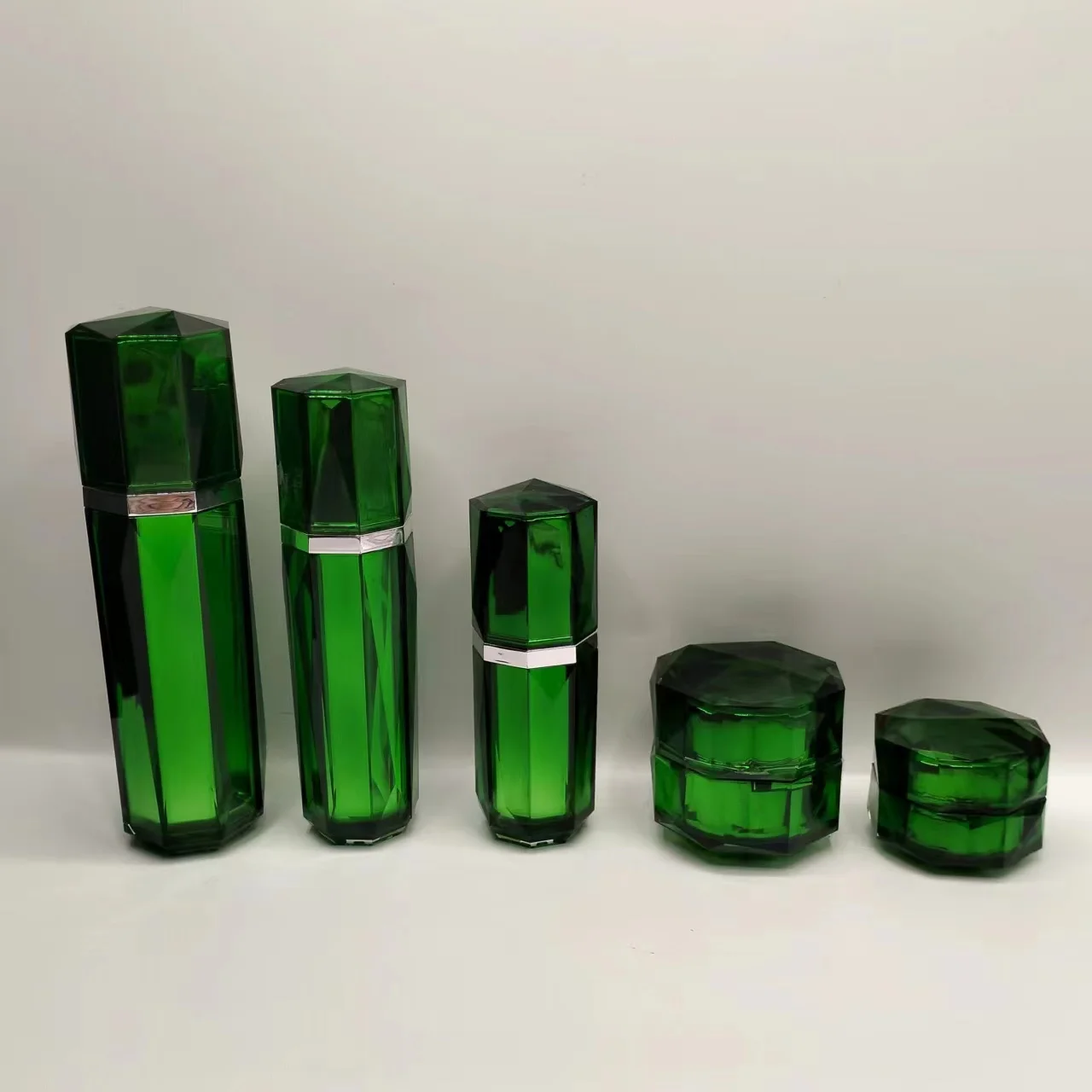 hand pump foam sprayer foam trigger spray car wash foam spray PP Plastic Square  Atomizing Cleaner Empty serum pump bottle