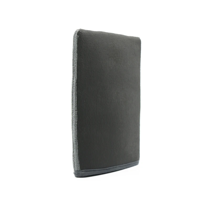 Car Washing Magic Clay Mitt Sponge Car Paint Scratch Remover Clay Bar Detailing Wash Mitt Grade 1.0-Grey