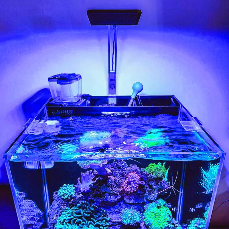 Micmol Top-selling Thor Reef Coral led Aquarium Lights Wifi APP Control Adjustable Marine Lights for Saltwater Aquarium Tank