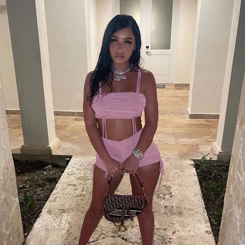 Special Design Widely Used Women Clothing Polyester Fiber Stitching Sleeveless Women Underwear