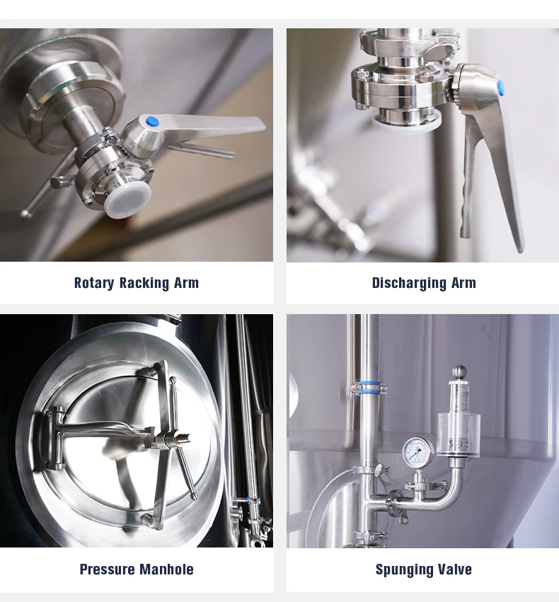 1000lts brewhouse 3-vessel turnkey micro brewery equipment automated steam beer brewing system  fermenter for sale Australia