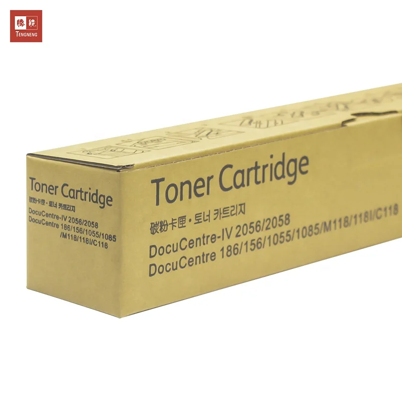 TENGNENG DC186 compatible high quality toner cartridge for Xerox DocuCentre 186 156 1055 1085 M118 1181 C118