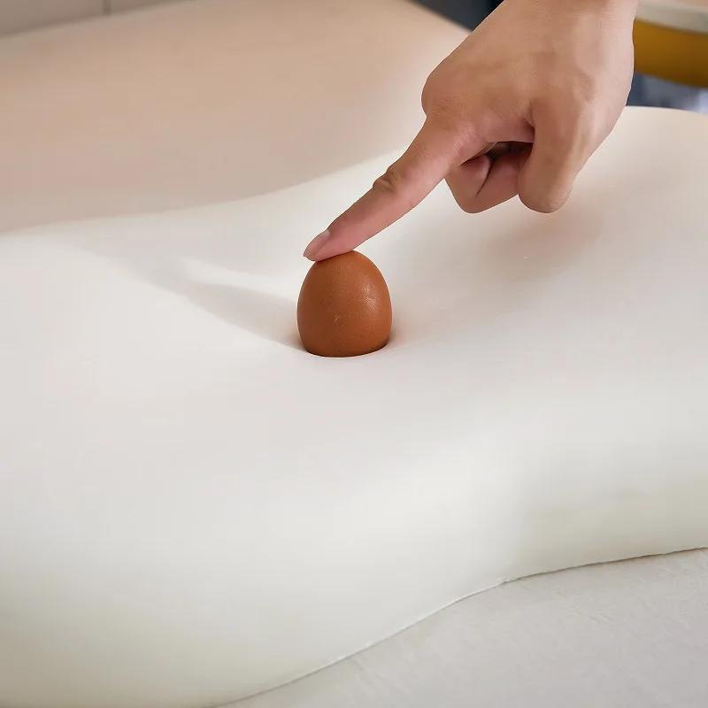 Подушка Шейная с наполнителем из пены с эффектом памяти, 2 шт./упаковка