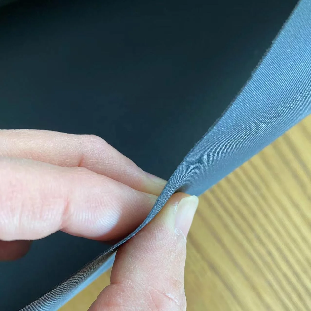 TOPAZ Weldable Hypalon Waterproof TPU Tarpaulin Fabric for High Quality Waterproof Backpack Tactical Pouch Mobile Phone Bags