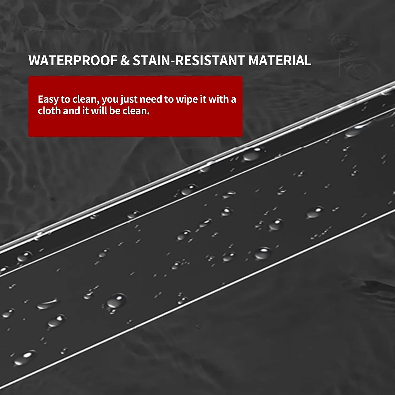 Clear Self-Adhesive Wall Corner Protectors Guards & Edge Protector for Baby Furniture Door Tables Sharp Furniture Easy to Instal