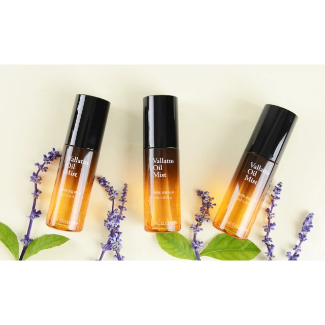 
[INCELLDERM] Vallatto Oil Mist (Korean face oil spray) 
