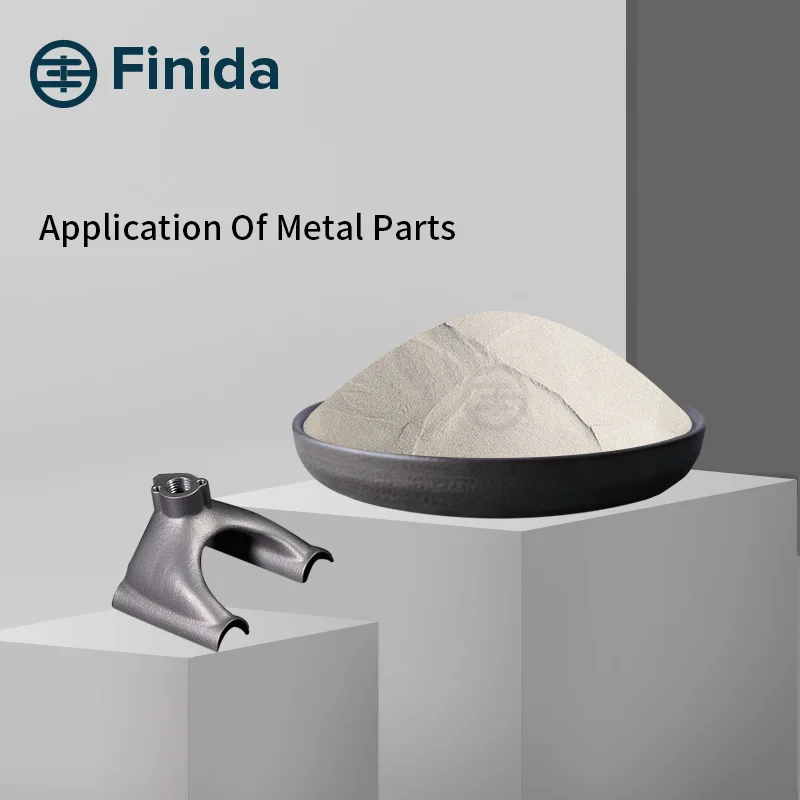 China Supplier High Quality SLM Printing Ti64 Titanium Alloy Spherical Metal Powder