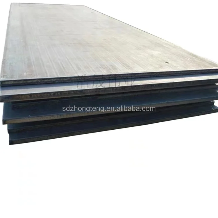 Hot rolled mild steel sheet ss400 Q235 carbon steel plate 1095 Q235 S235JR st37 ah36 ar500 alloy steel plate