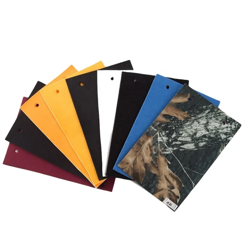 UOO Custom 3mm Printed Neoprene Fabric