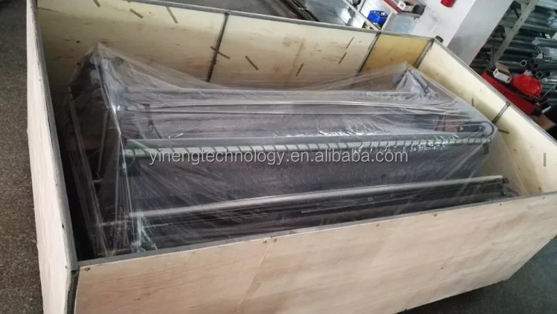 YINENG Easy To Operate Automatic Fabric Spreading Machine Textile Machinery Cloth Garment Spreader