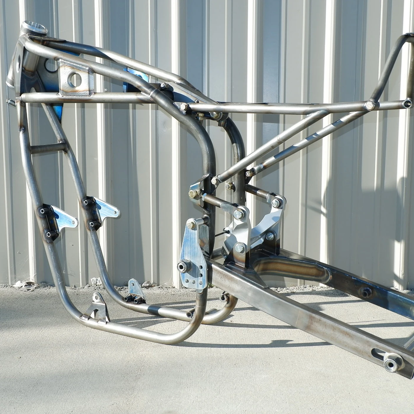 OEM high-grade customized chassis cabinet electrical box sheet metal box enclosure / laser cutting square tube bending service