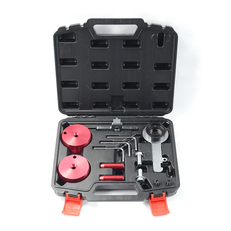 Diesel Engine Timing Belt Locking Tool Kit For Ford Focus 2.0 TDCi ford ranger 2.2l and 3.2l engine timing tool set