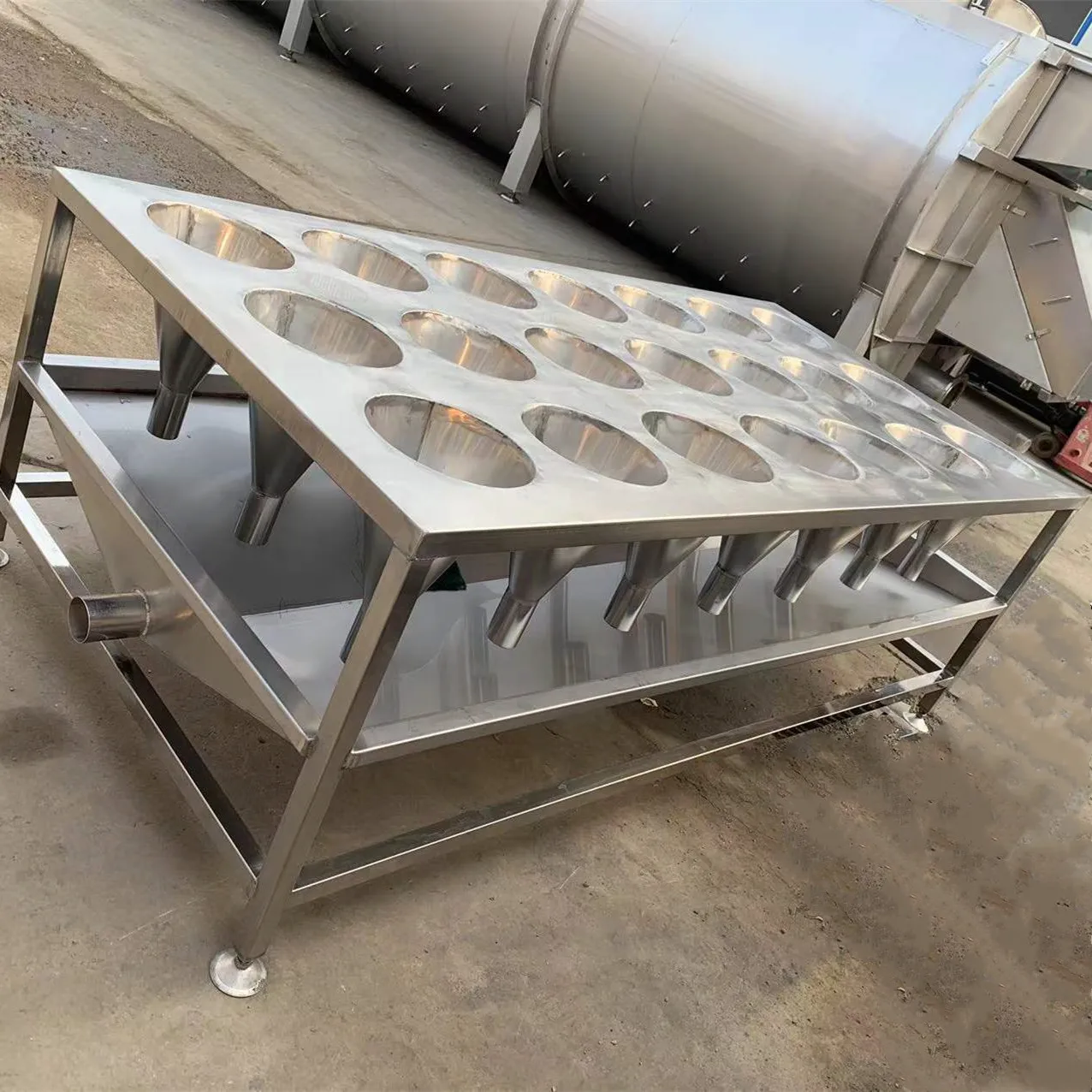 Конус для убоя курицы