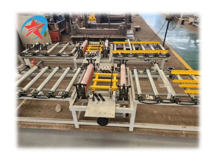 ПВХ ламинированный потолок гипсокартон делая производственную линию машины/производственную гипсокартона