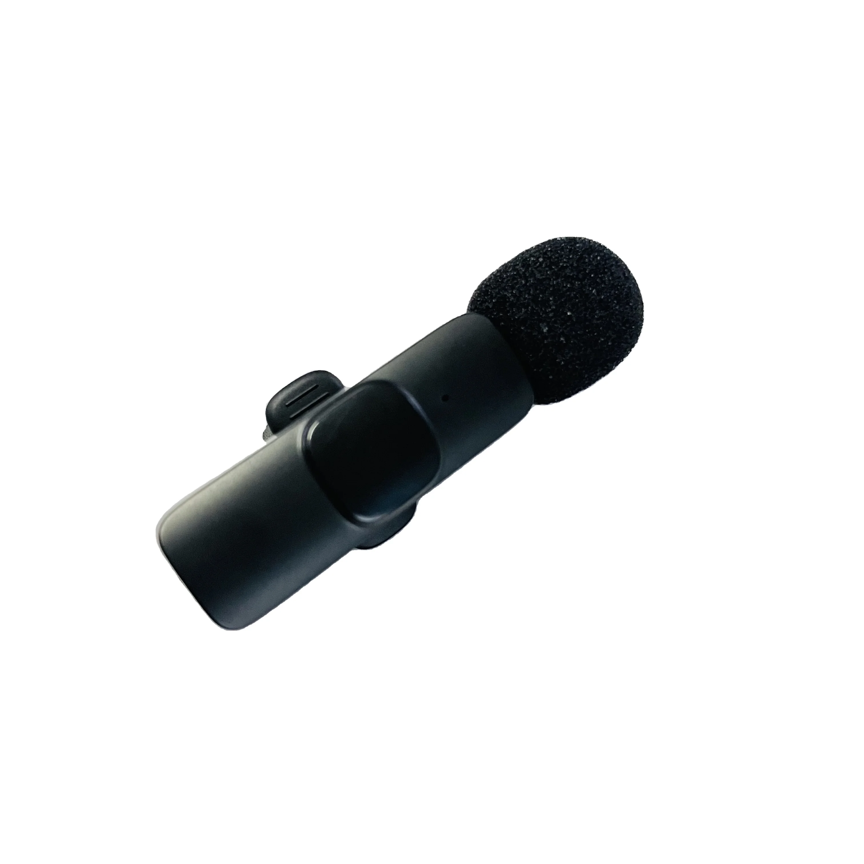 Wholesale Clip Mini Mic Lapel Microphone Lavalier Professional system Wireless Phone Lavaliere Microphone