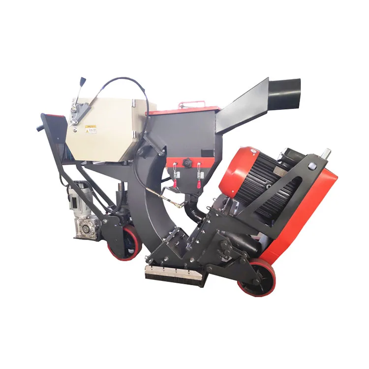 industry floor shot blasting machine/ blaster abrator