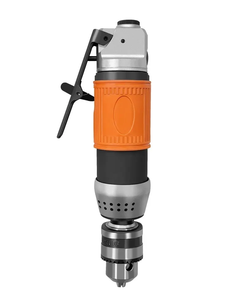 Factory source self-locking model drill chuck sander UHD-1066 industrial grade pneumatic air drillfor furniture decoration