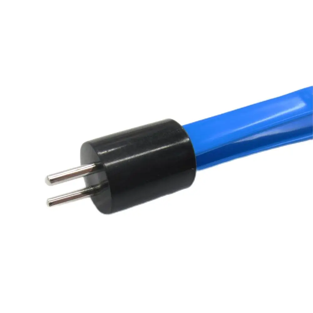 PAPPS Reusable Non Stick Bipolar Forceps Surgical Bipolar Tweezers US Standard