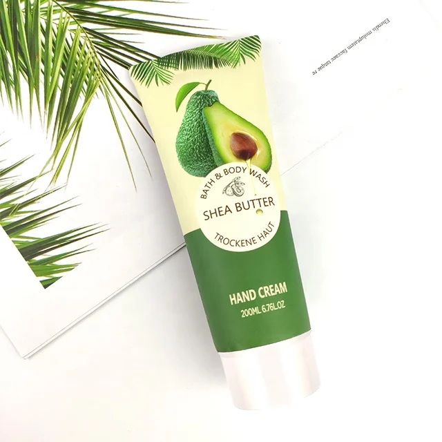 best seller Hand care cream in tube 100ml