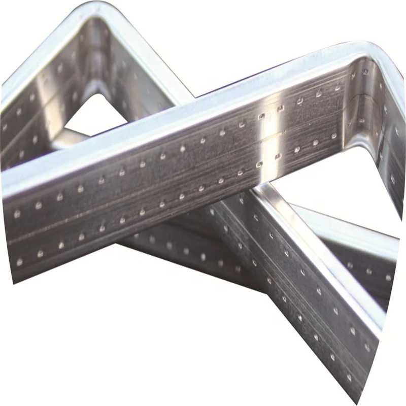 Manufacturer wholesale insulated glass warm edge strips, polymer material warm edge strips with guaranteed quality