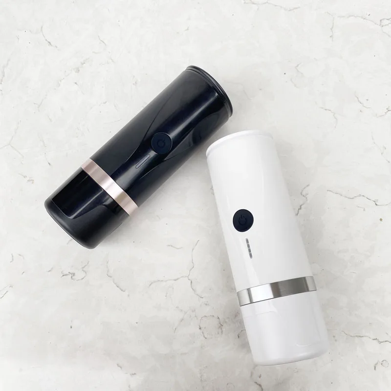 The popular model of PCM01 portable coffee maker 2 in 1 changing full add hot water wireless extract coffee  gifts of Christmas