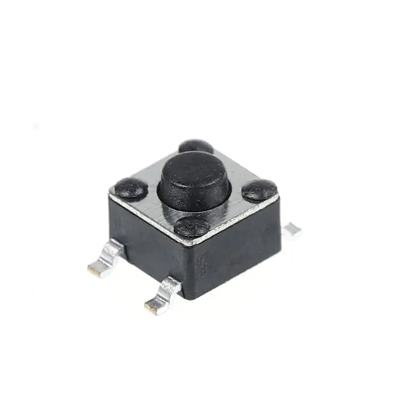 6*6 Series 6x6 Tactile Switch For White Household