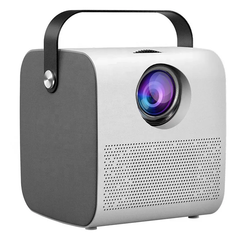 Amazon Hot Selling LCD Projector Cheap Price Mini HD Q3 1080P Office Portable Video Home Theater Projectors