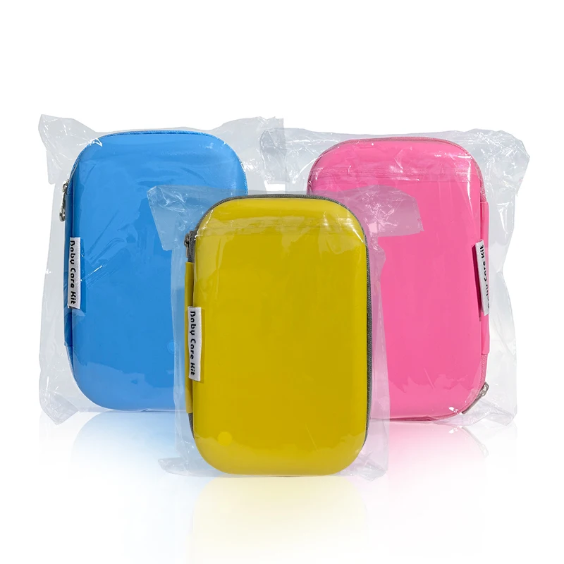 Hot Sale Baby Health Care Grooming Kit 8 in 1 Nursery Healthcare And Grooming Kit