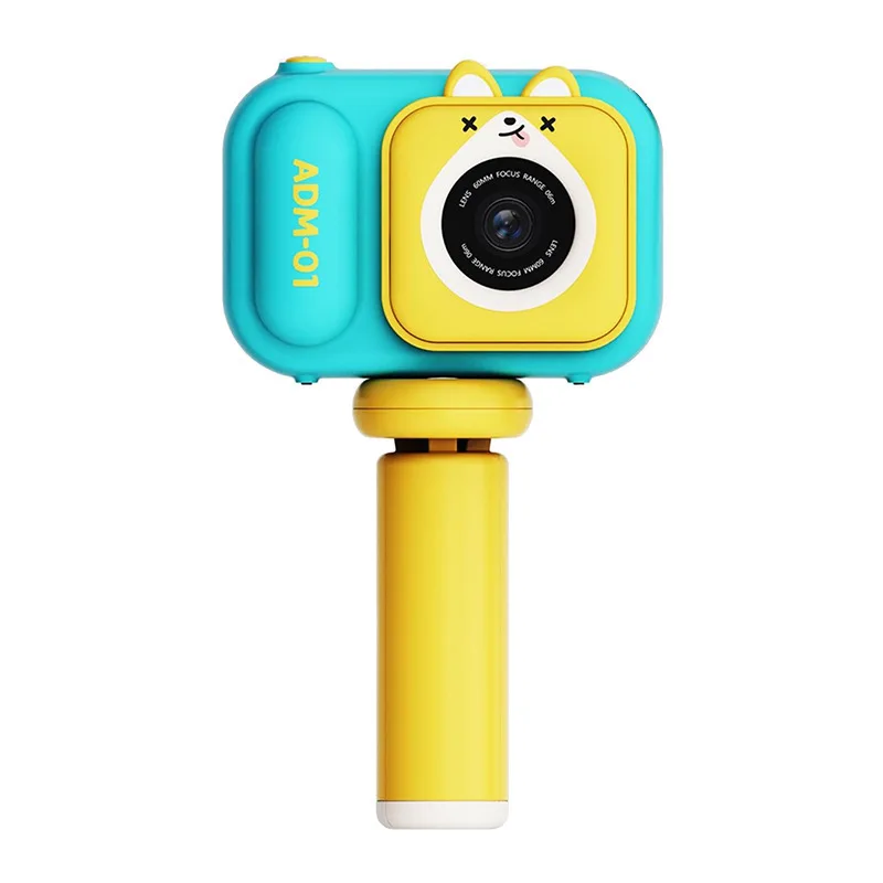 Kids Digital Mini Camera Kids Video Photo Camera with 32GB Card,Toddler Toys Christmas Birthday Gifts