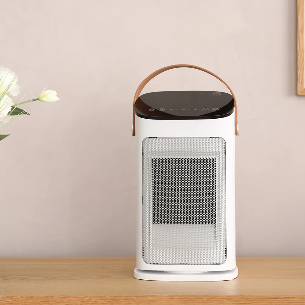 LED Wholesale Heater Ceramic Digital Temperature Control Electric Heater Portable Heater
