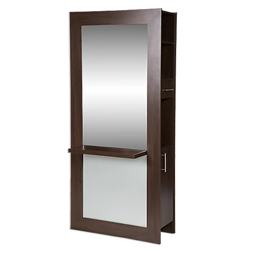 Китайский поставщик, парикмахерский салон, двухсторонний Стайлинг, зеркальные станции