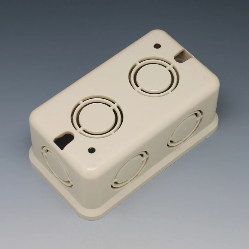 2X4X4 pvc Junction Box