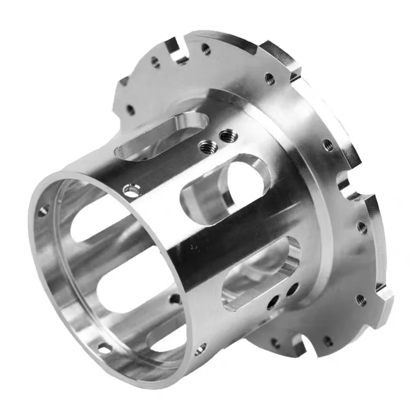 Custom Cnc Machining Service Metal Aluminium Stainless Steel brass copper cnc processing factory cnc Manufacturer