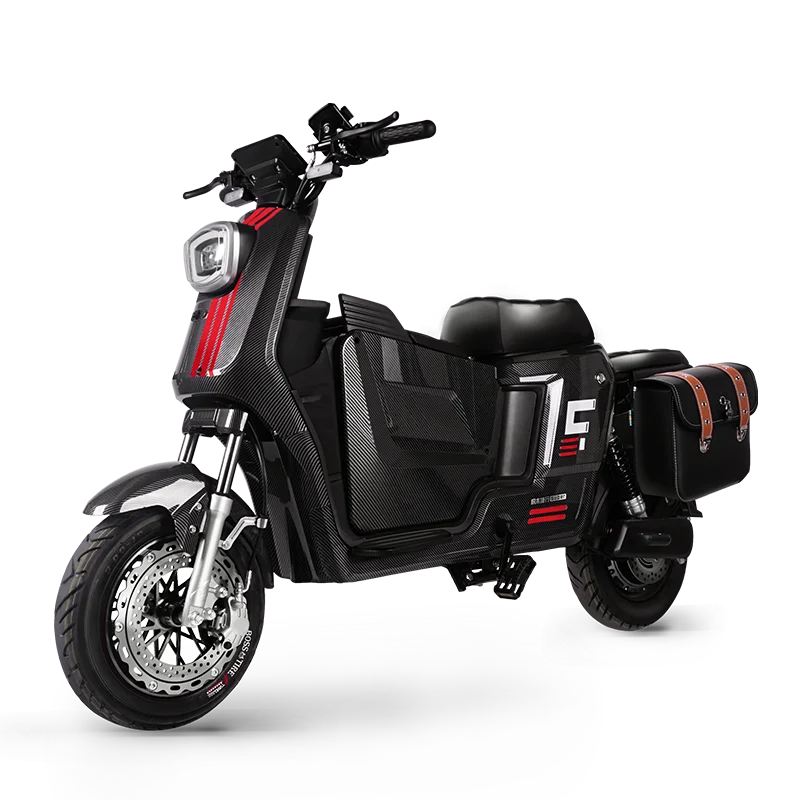 JI-MOVE Wholesale 14inch Other Moped Electric Bicycle Power City E-Bike Pedal Assist Electric Motorcycle Scooter