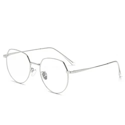 optics optical eyeglasses frames slim eyewear high quality stainless frame newest 2021 hot selling glasses reading eyeglasses