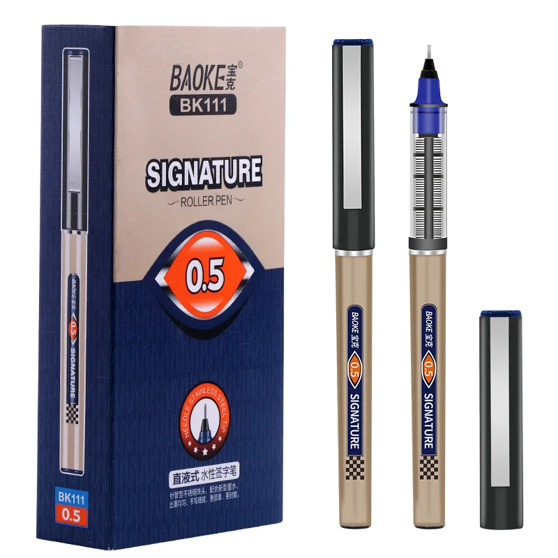India wholesale signature pen needle rollerball pen roller pen deliver from India