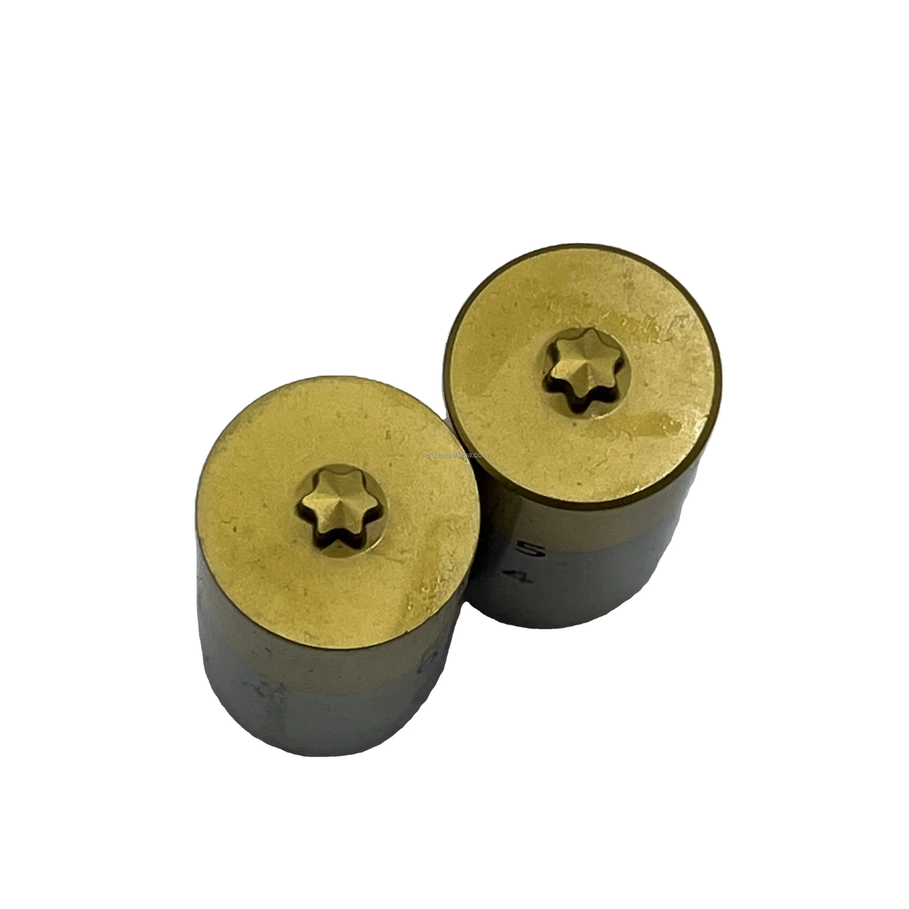 Screw Header Punch Long working life Surface Coating TIN