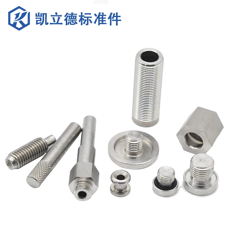 Высокоточные обрабатывающие детали Cnc алюминиевые SS304 316 316L 2205 2507 нестандартные Пользовательские высокой точности