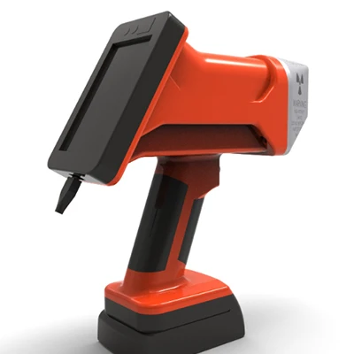 New Portable Handheld Gold Testing Machines XRF Spectrometer Analyzer