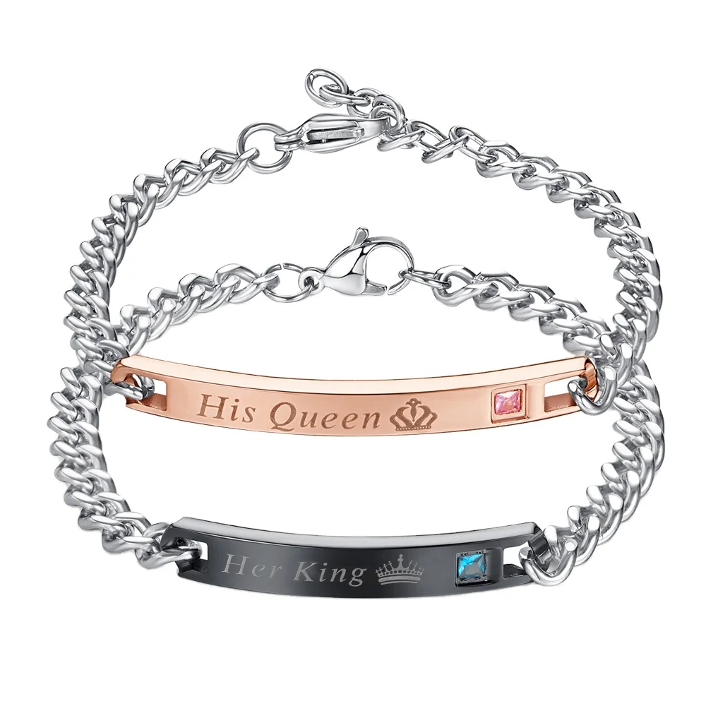 Браслет из нержавеющей стали с силиконовым материалом