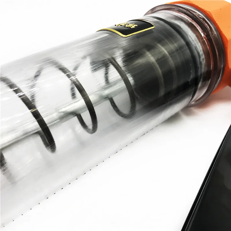 Industrial Lubricating Equipment Excavator Hand Grease Gun High Pressure Heavy Duty Lever Manual Grease Pump Oil Filling Gun