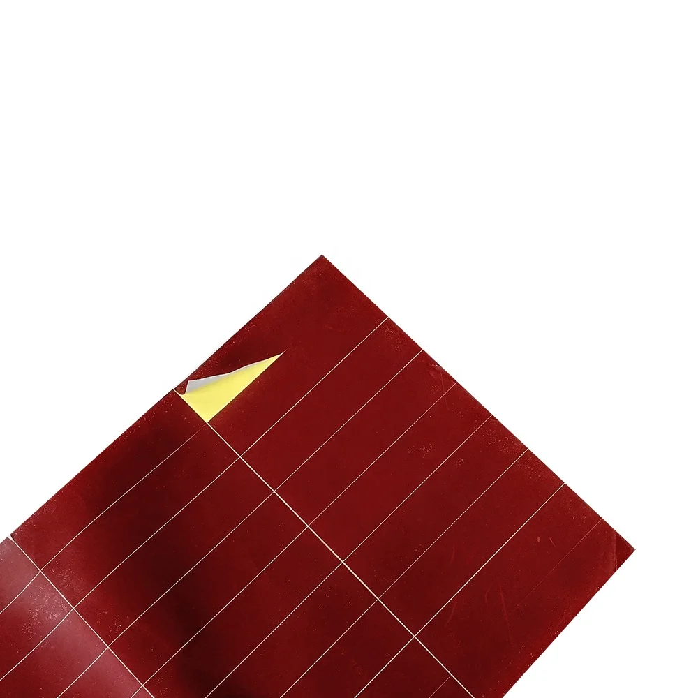 Самоклеящаяся бумага нападающий для коробок спичек