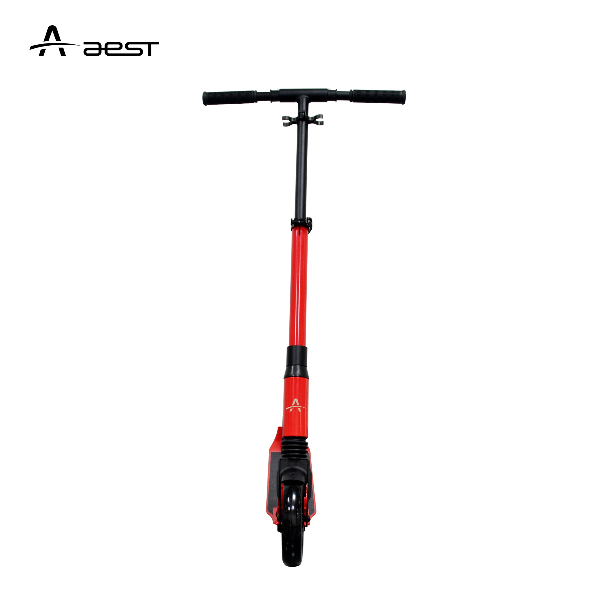 AEST A75 Best Big Wheel Kick Scooters for Adults 200mm Kids Scooter Skateboards for Europea