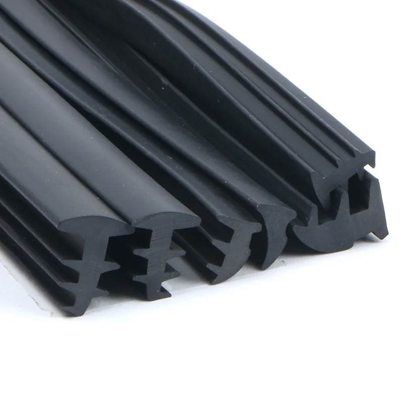aluminium window door rubber seal strip