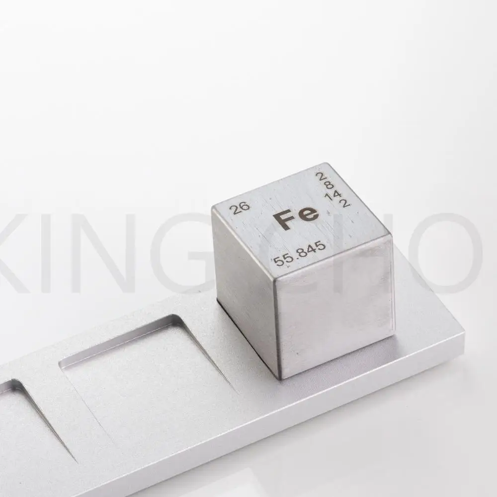 Декоративные металлические кубики железный кубик металлический Fe/специальный агент по продажам для Северной